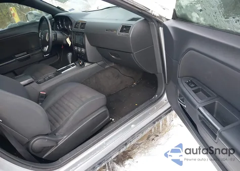 2011 Dodge Challenger from USA, damaged, VIN 2B3CJ4DG7BH519247